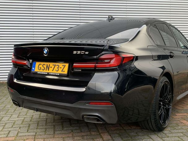 BMW 530i 185 kW image number 12