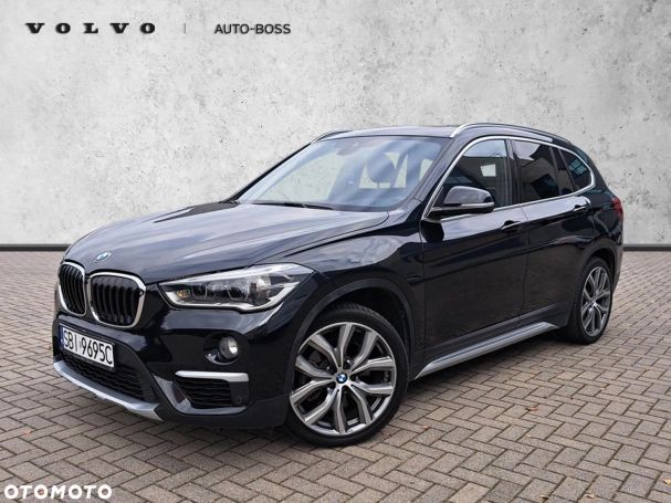 BMW X1 xDrive 180 kW image number 1