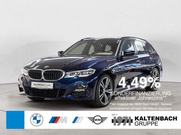 BMW 330e Touring M Sport xDrive 215 kW image number 1