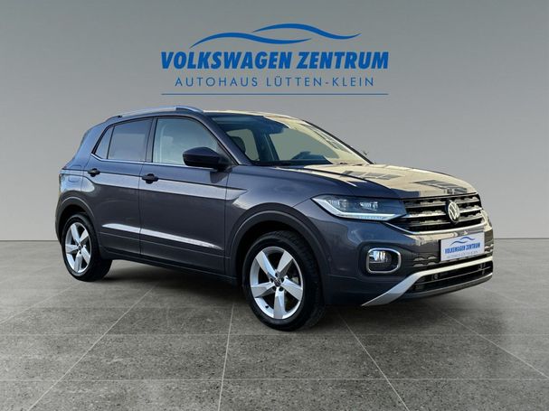 Volkswagen T-Cross 1.0 TSI DSG 81 kW image number 7