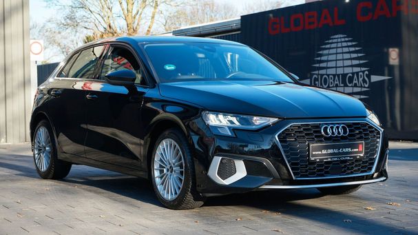 Audi A3 30 TFSI S tronic Sportback Advanced 81 kW image number 29