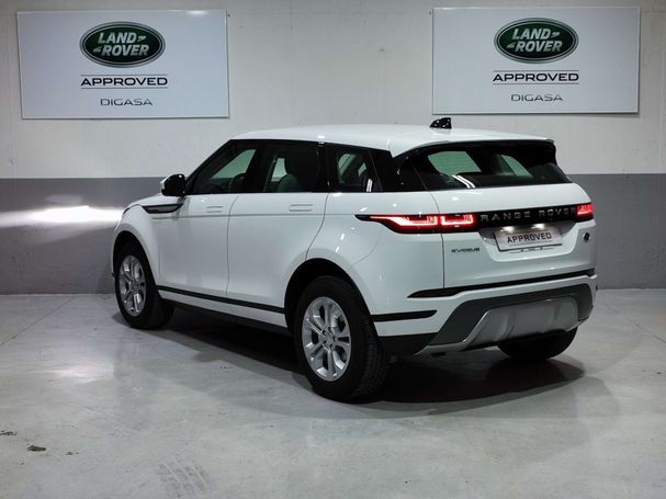 Land Rover Range Rover Evoque S FWD 120 kW image number 5