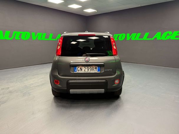 Fiat Panda 1.0 Hybrid 51 kW image number 7