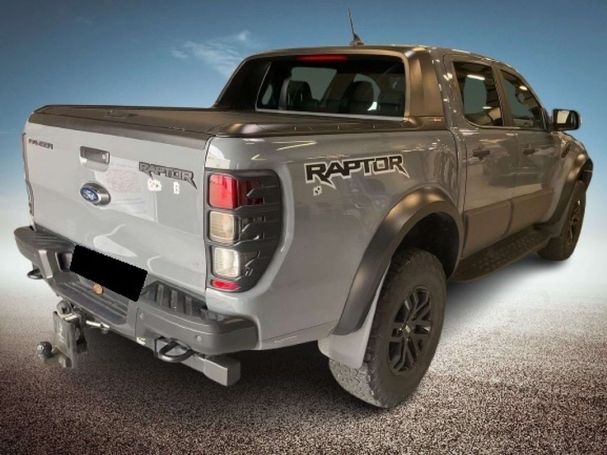 Ford Ranger Raptor 2.0 TDCi 156 kW image number 6