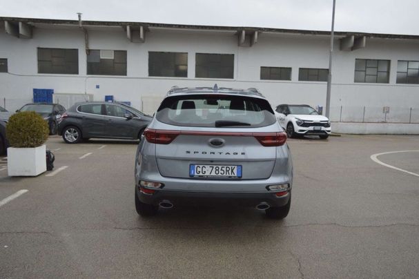 Kia Sportage 1.6 CRDI 2WD DCT 100 kW image number 6