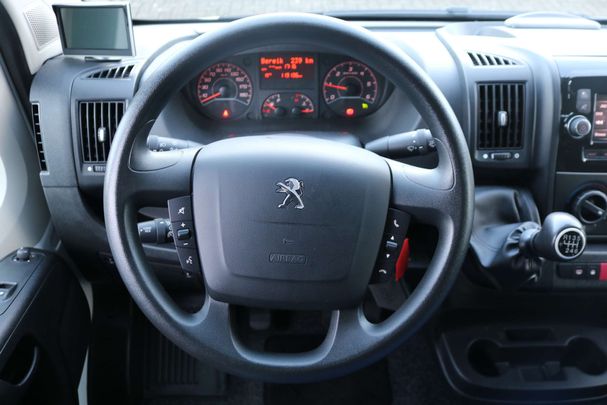 Peugeot Boxer HDi 121 kW image number 23