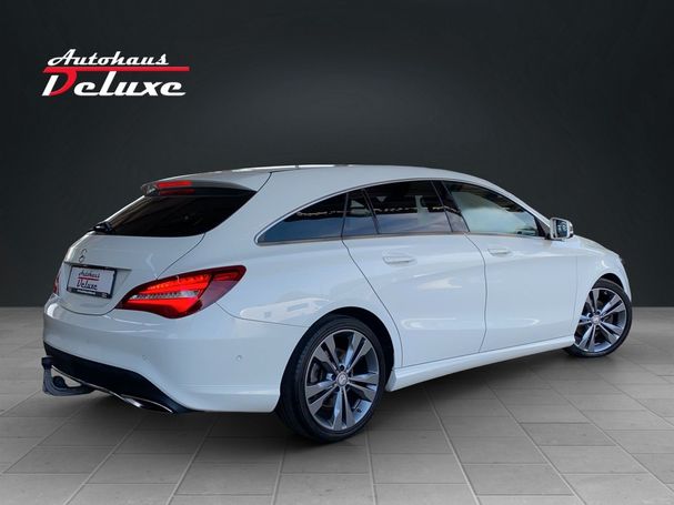 Mercedes-Benz CLA 220 Shooting Brake d Urban 130 kW image number 7