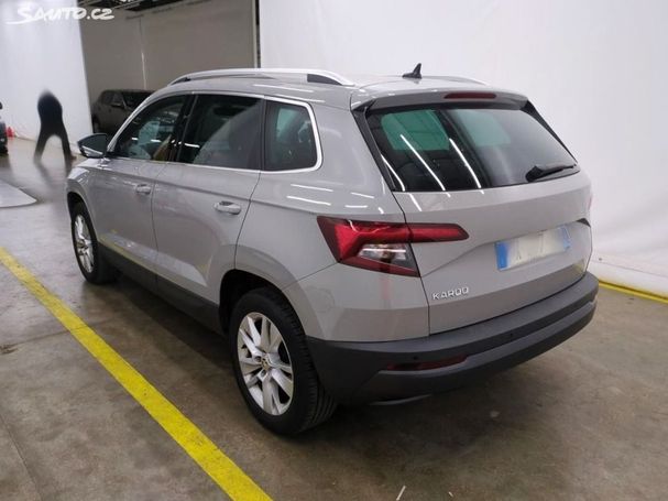 Skoda Karoq 1.5 TSI DSG 110 kW image number 4