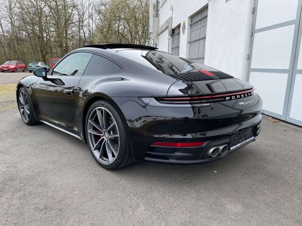 Porsche 992 Carrera S 331 kW image number 7