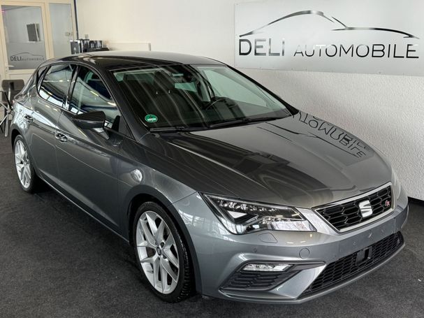 Seat Leon 1.4 TSI FR 92 kW image number 2