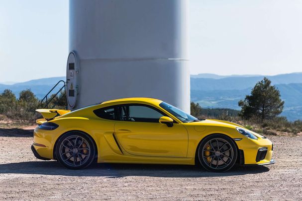 Porsche Cayman GT4 309 kW image number 14