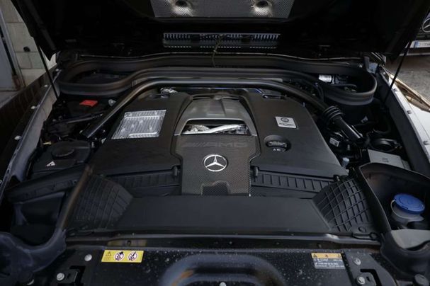 Mercedes-Benz G 63 AMG 430 kW image number 19