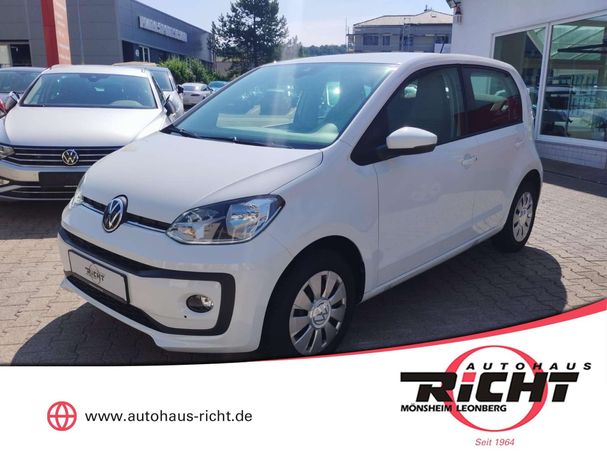 Volkswagen up! 1.0 48 kW image number 2