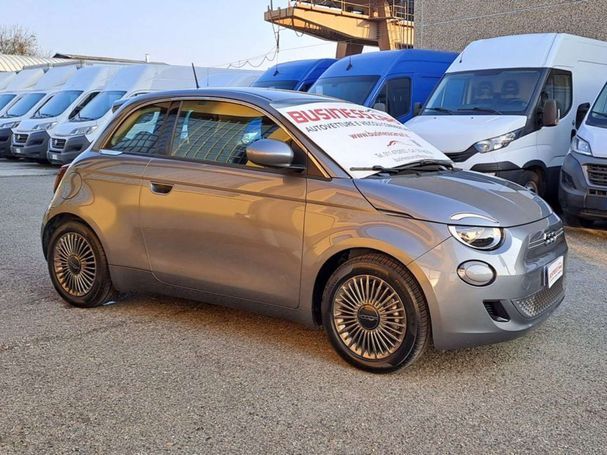 Fiat 500 e 70 kW image number 4