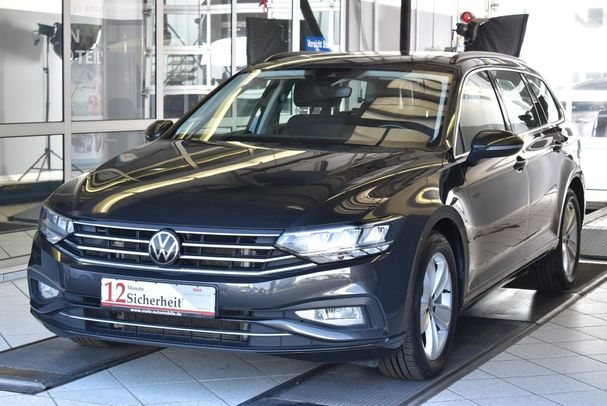 Volkswagen Passat 2.0 TDI DSG 147 kW image number 1