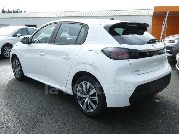 Peugeot 208 PureTech 100 EAT8 Active 74 kW image number 16