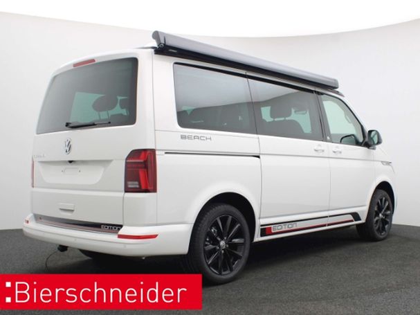 Volkswagen T6 California DSG Beach 110 kW image number 3