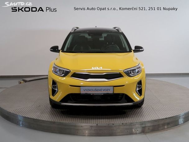 Kia Stonic 1.0 T-GDi 74 kW image number 2