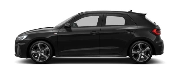 Audi A1 30 TFSI Sportback 85 kW image number 9