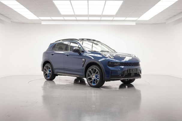 Lynk & Co 01 PHEV 192 kW image number 1