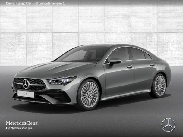 Mercedes-Benz CLA 250 160 kW image number 12