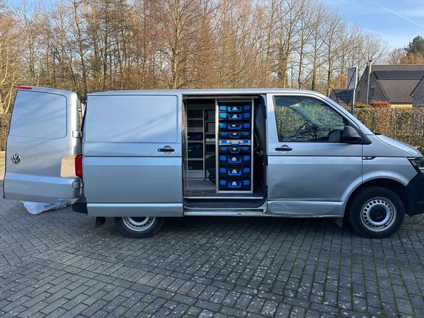 Volkswagen T6 Transporter DSG 110 kW image number 13