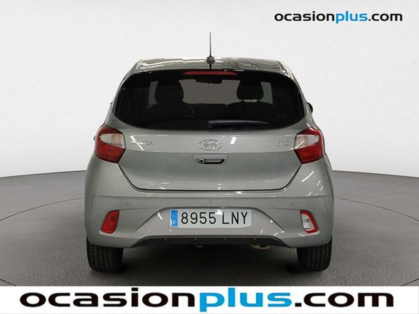 Hyundai i10 1.2 62 kW image number 14