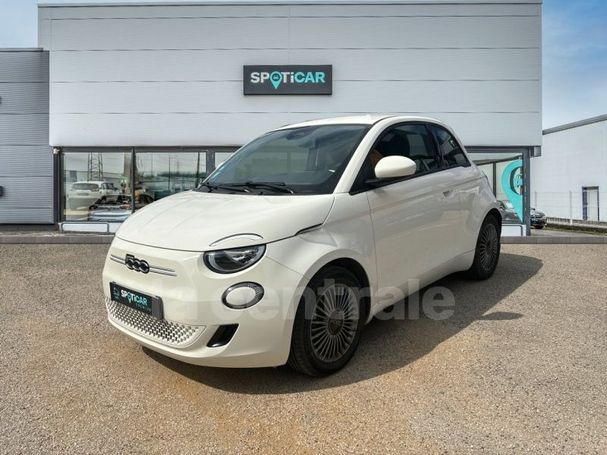 Fiat 500 e 42 kWh 88 kW image number 15