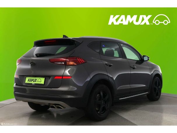 Hyundai Tucson 1.6 2WD 130 kW image number 3