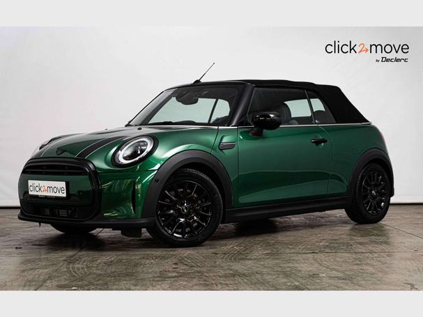 Mini Cooper Cabrio Mini 100 kW image number 1