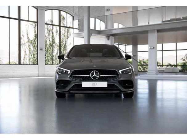 Mercedes-Benz CLA 180 Shooting Brake CLA 180 d 85 kW image number 2