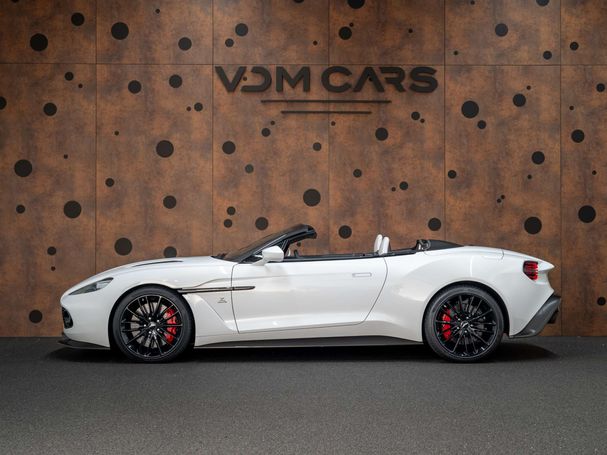 Aston Martin Vanquish Volante 444 kW image number 3