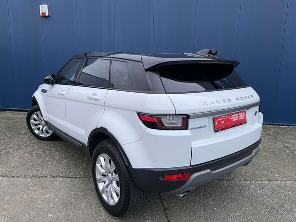 Land Rover Range Rover Evoque TD4 110 kW image number 5