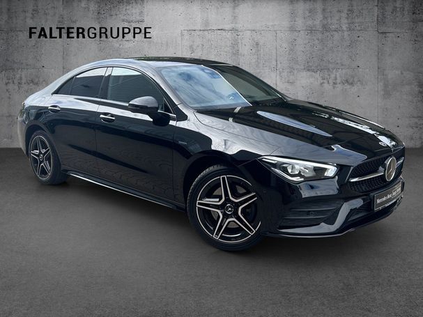 Mercedes-Benz CLA 250 160 kW image number 2