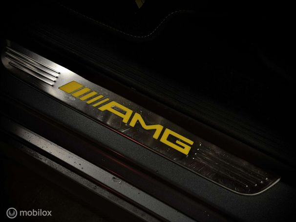 Mercedes-Benz E 63 AMG S 4Matic 450 kW image number 20