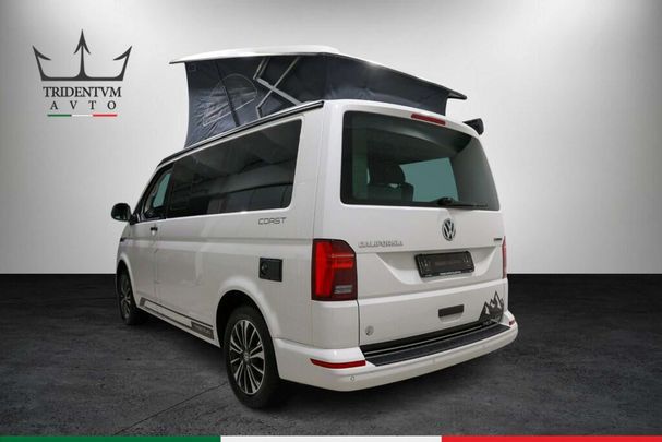 Volkswagen T6 California 4Motion Coast 110 kW image number 5