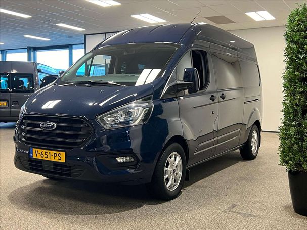 Ford Transit Custom L2H2 96 kW image number 1