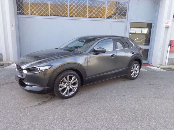 Mazda CX-30 2.0 M-Hybrid 90 kW image number 1