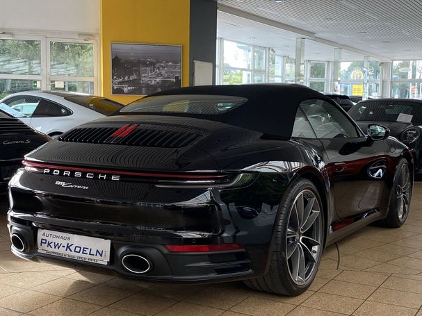 Porsche 992 283 kW image number 5