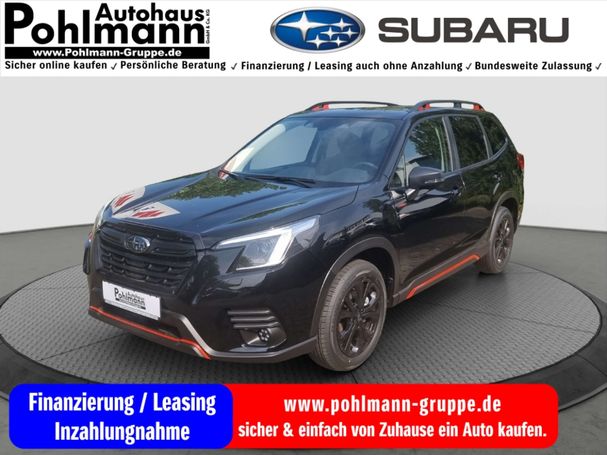 Subaru Forester 2.0ie Exclusive 110 kW image number 1