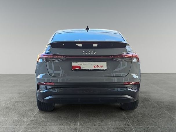 Audi Q4 40 e-tron S-line Sportback 150 kW image number 6