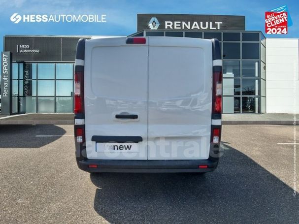 Renault Trafic Grand dCi EDC 107 kW image number 6