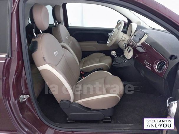 Fiat 500 1.2 Collezione 51 kW image number 13