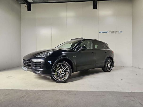 Porsche Cayenne S E-Hybrid 306 kW image number 1