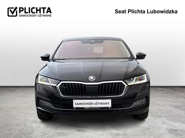 Skoda Octavia 110 kW image number 8