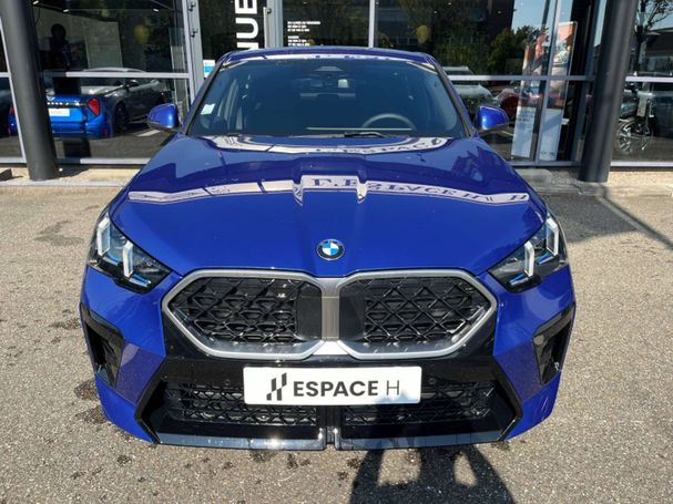 BMW X2 sDrive 127 kW image number 6