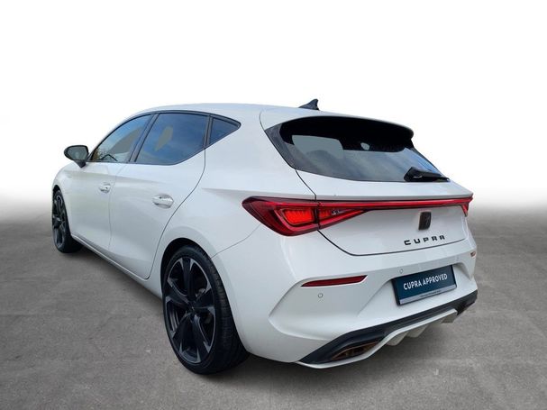 Cupra Leon 150 kW image number 5