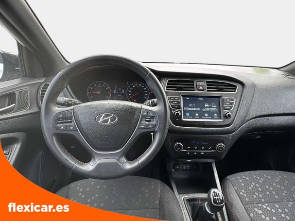 Hyundai i20 1.0 74 kW image number 17