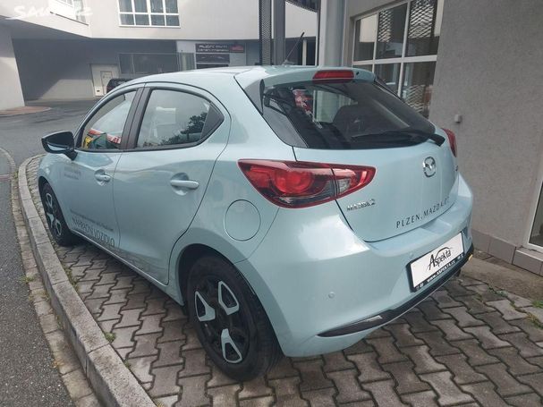 Mazda 2 66 kW image number 4