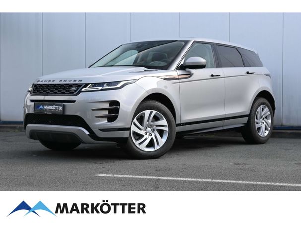 Land Rover Range Rover Evoque D240 R-Dynamic S 177 kW image number 1